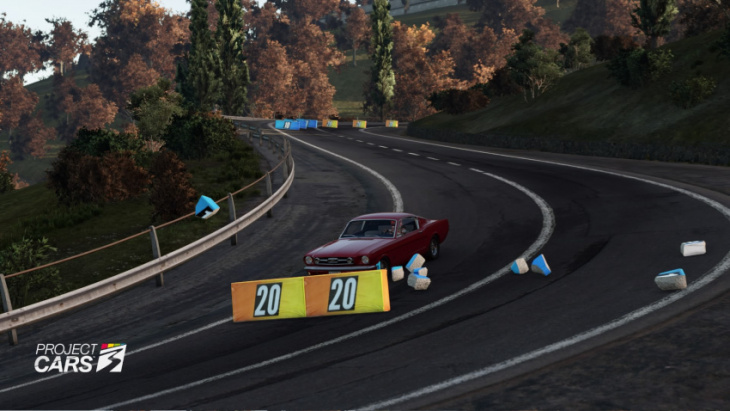 big promise, wasted potential – ea axes project cars franchise