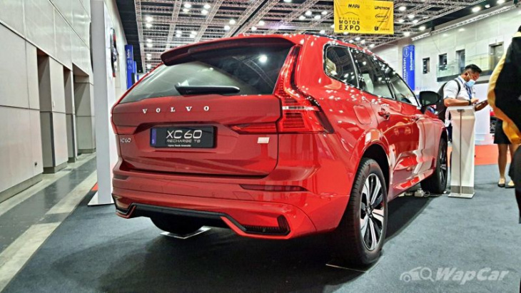android, new 2023 volvo xc60 launched in malaysia - 2 new variants, starting from rm 320k
