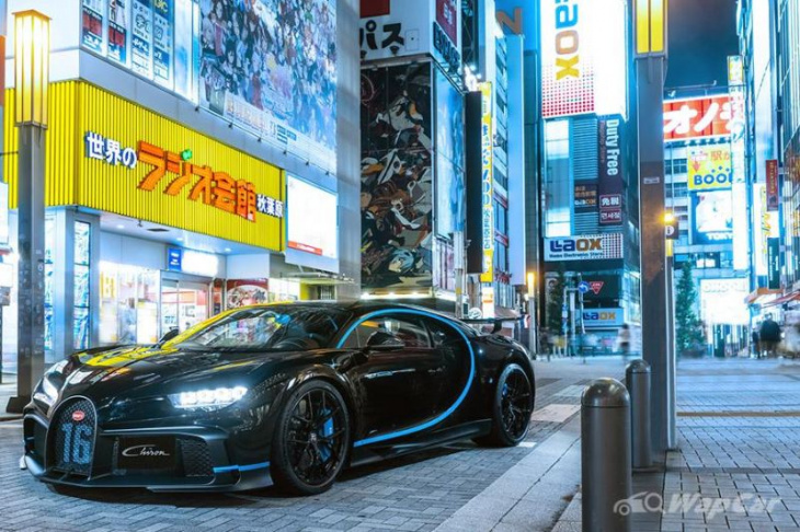 impending ev shift driving japan's ultra-rich to buy supercars, celebrate final days of engines