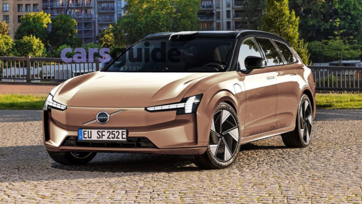 volvo isn't going all suv: swedish brand says electric car era will bring exciting shapes, both new and old