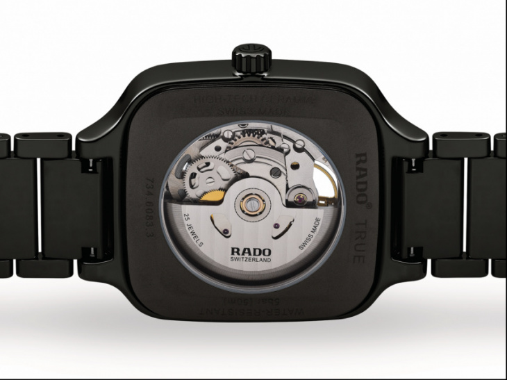 why rado’s stunning ceramic watches are turning heads and hearts alike