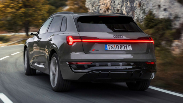 new 2023 audi q8 e-tron: specs, pricing and release date