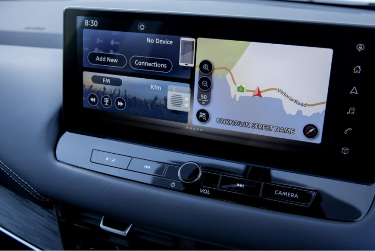 android, nissan qashqai vs audi q3 vs volvo xc40: which one has the best infotainment system?