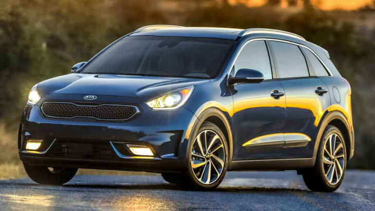 kia niro hybrid recalled again for potential fire risk from bad relay