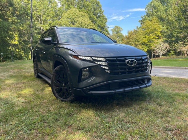android, 3 things make the 2022 hyundai tucson perfect for families