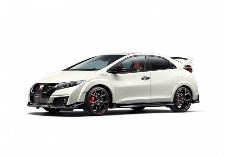 the good oil: beginner's guide to the honda civic type r