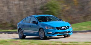 tested: 2023 volvo s60 recharge makes the leap