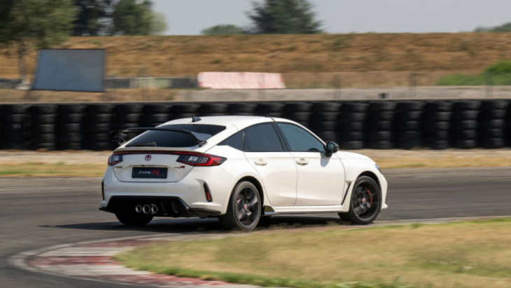 2022 fl5 honda civic type r – prices and specs to be revealed nov 30