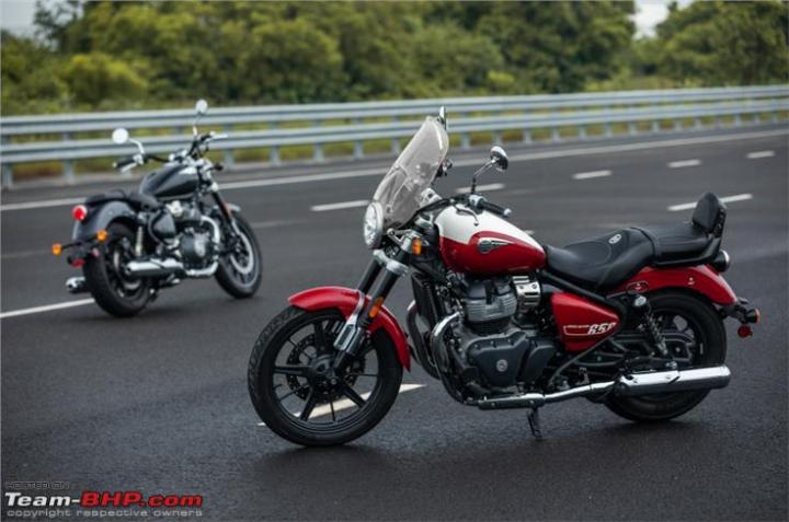 royal enfield super meteor 650 india launch in early-2023