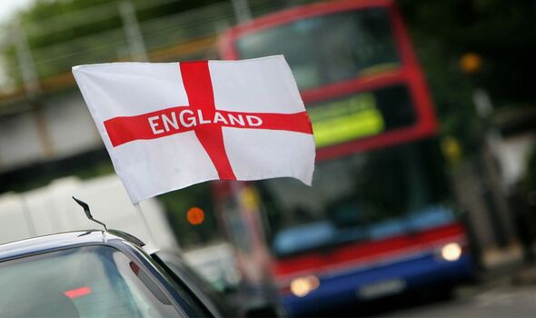 drivers warned of 'severe' fines when supporting england and wales for the world cup