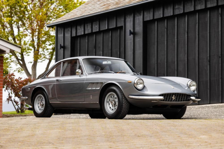 here's our picks from the next webb's classic car auction