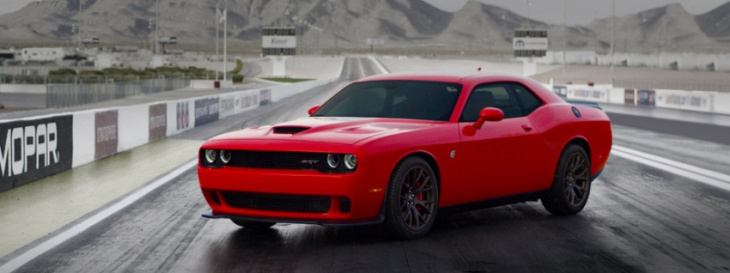 5 of the fastest used muscle cars under $40,000