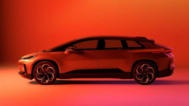 faraday future may start ff 91 ev production this year after all