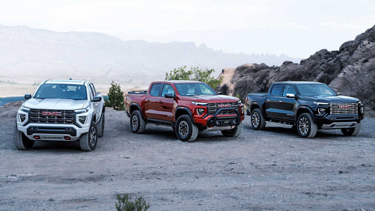 gm exec explains why chevy colorado and gmc canyon have only one engine option