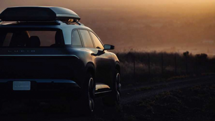 lucid to open reservations for project gravity suv in early 2023