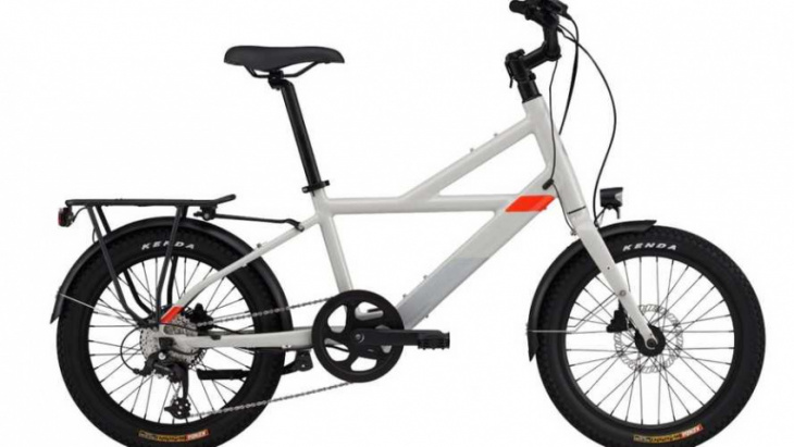 cannondale introduces the practical compact neo e-bike