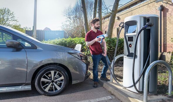 electric car drivers can save over £600 a year thanks to 'ground-breaking' project