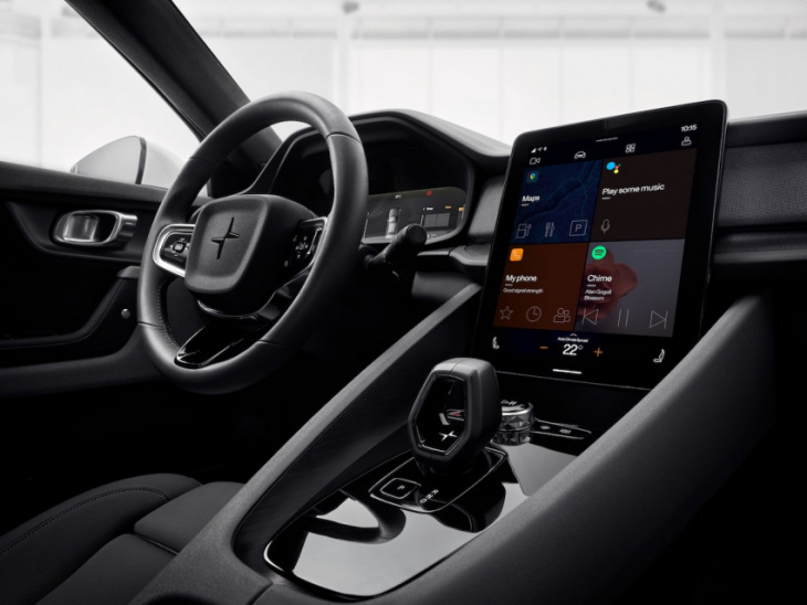 android, polestar 2 finally gets apple carplay, but what about the other polestar models?