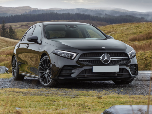android, everything you need to know about the mercedes-amg a35