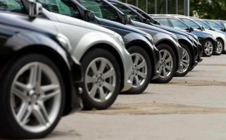 used car prices continued to rise in october despite cost of living crisis