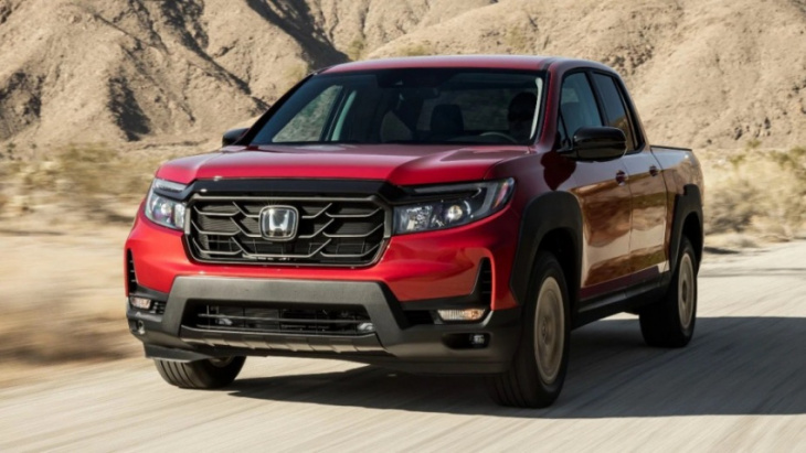 android, buyers and experts agree on the best 2023 honda ridgeline trim