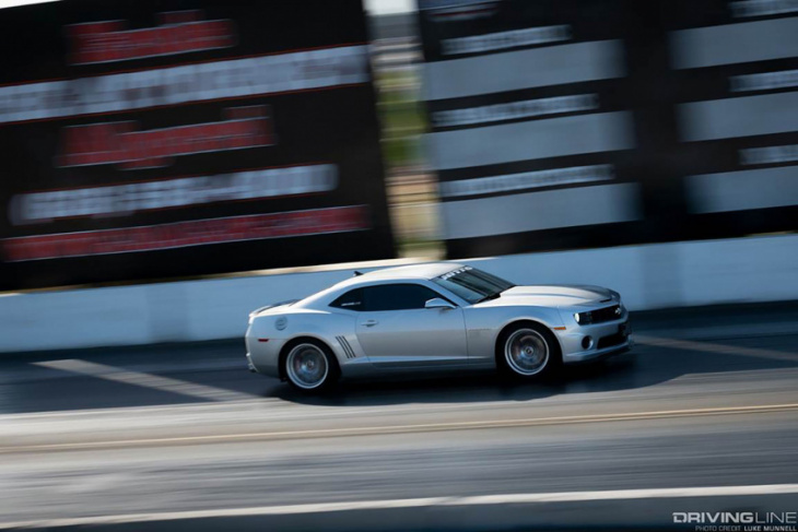back to 2010 : the 5th gen camaro ss is an affordable & potent modern muscle car option