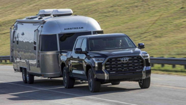 1 reason the 2023 toyota tundra is no longer recommended by consumer reports