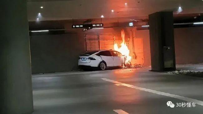 after china's incident, renewed interest in korea's trial for sudden acceleration tesla model x, jammed electric doors slowed rescue op