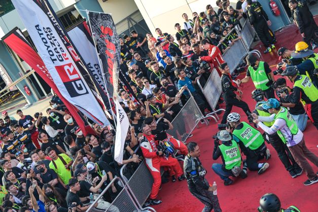toyota vios achieves historic win at sepang 1000km endurance race