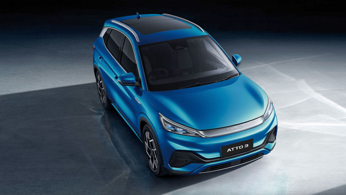 byd atto 3 “grand launch” in malaysia set for 9-11 dec. – sign up to witness the new ev suv!
