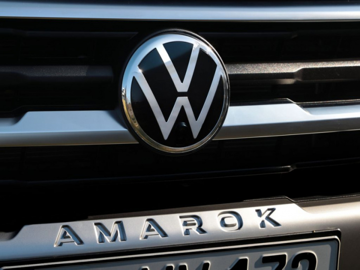amarok safe from vw commercial vehicle delays