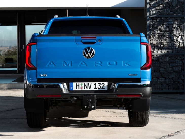amarok safe from vw commercial vehicle delays