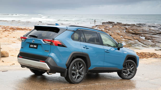 android, toyota rav4 2023: more safety and technology brings price rise to australia’s most popular suv