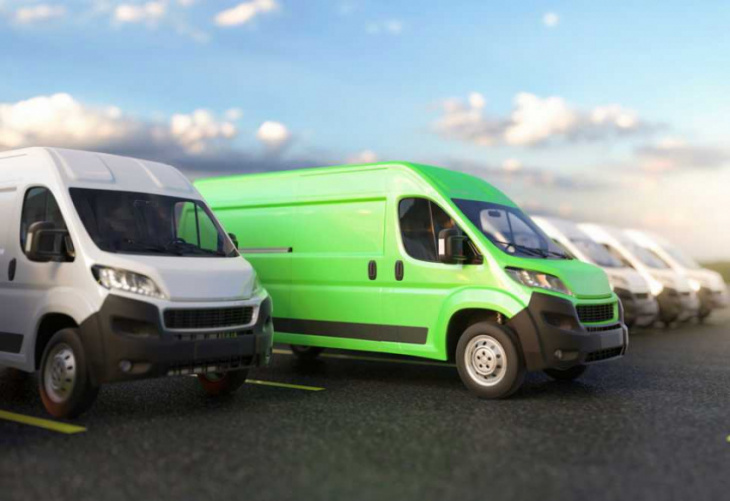 fleet assist launches electric van servicing network