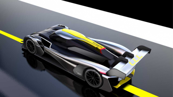 777 hypercar is a 730-hp racing experience based at monza