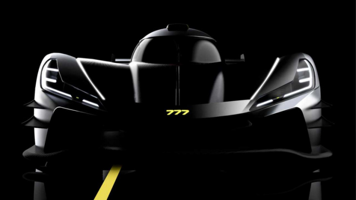 777 hypercar is a 730-hp racing experience based at monza