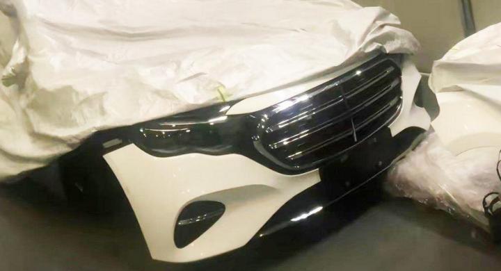 2024 mercedes-benz e-class spied ahead of global unveil