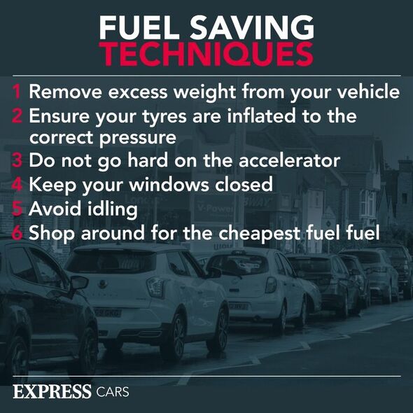 'it's vital!' drivers can improve fuel efficiency by following simple gear-changing hack