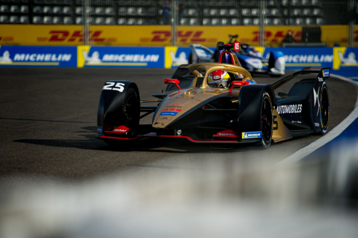 copying an f1 rule for 2023 causes more formula e friction