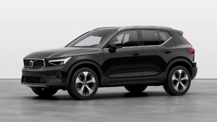 android, cheapest new volvo car is 1 of the best small luxury suvs