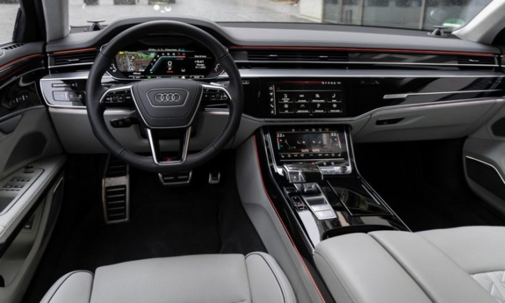 the prestige audi s8 – pricing and spec detailed for south africa