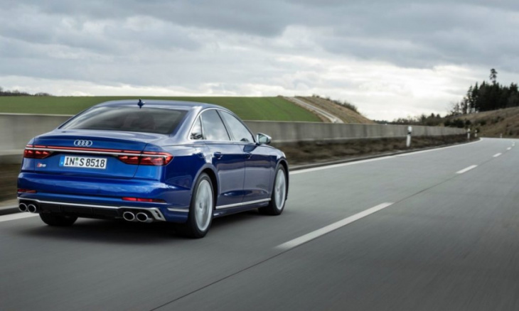 the prestige audi s8 – pricing and spec detailed for south africa