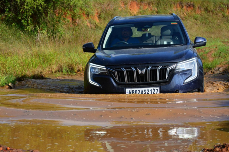 suv meet-up: off-road excursion with thar, scorpio n, xuv700 & harrier