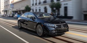 mercedes will make your ev quicker . . .  if you pay $1200 a year