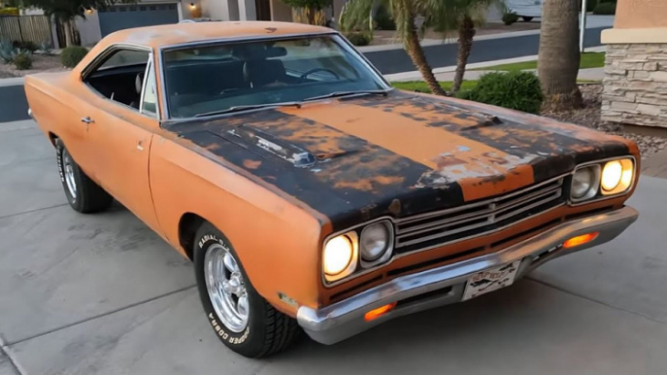 1969 plymouth road runner 440 “mr hyde” – the mopar that nobody wanted