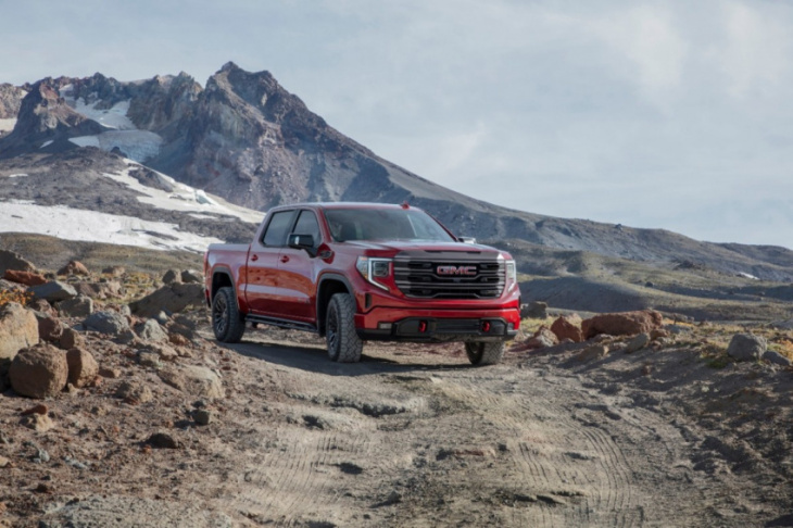 what are the new 2023 gmc sierra incentives?