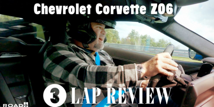 the 2023 corvette z06 is a ferrari 458 speciale but better
