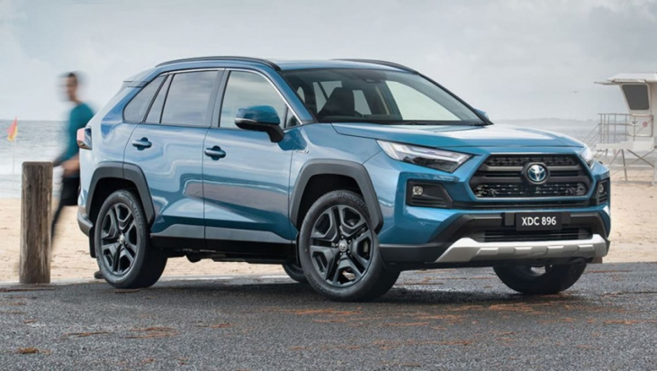 android, 2023 toyota rav4 price and specs: australia's most popular suv is now more expensive to buy, but is it still good value against mazda cx-5, hyundai tucson and kia sportage?