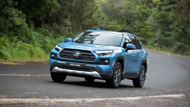 android, 2023 toyota rav4 price and specs: australia's most popular suv is now more expensive to buy, but is it still good value against mazda cx-5, hyundai tucson and kia sportage?