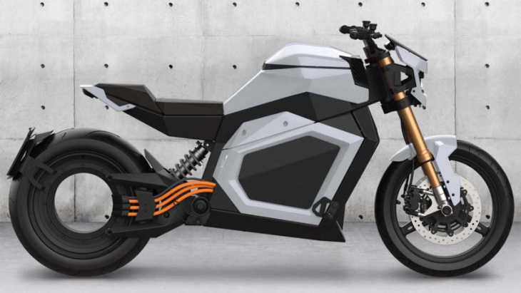 verge ts electric motorcycle begins making its way to eager customers